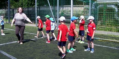 Przedszkolna Liga Piłki Nożnej 2014 - Relacja