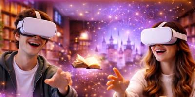 Biblioteka 3.0 | Warsztaty nowych technologii
