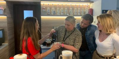 Warsztaty baristyczne w Gastronomiku