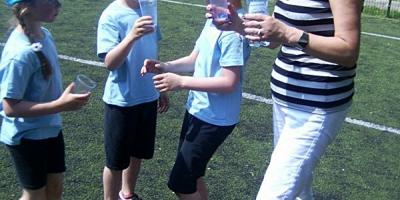Przedszkolna Liga Piłki Nożnej 2014 - Relacja
