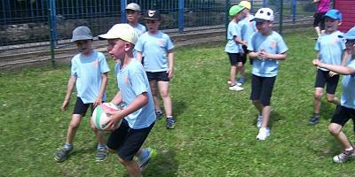 Przedszkolna Liga Piłki Nożnej 2014 - Relacja