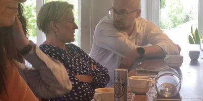 Warsztaty baristyczne w Gastronomiku