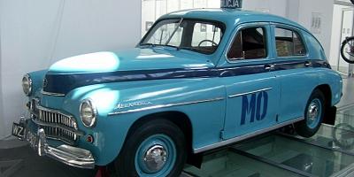 Dzień Dziecka w Muzeum Techniki - Relacja