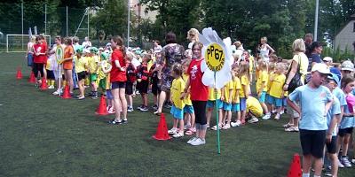Przedszkolna Liga Piłki Nożnej 2014 - Relacja