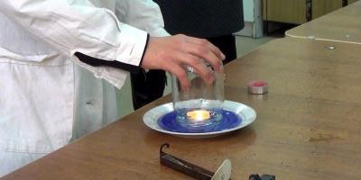Spotkania z fizyką i chemią