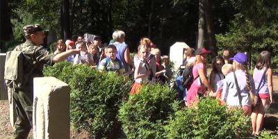 Relacja z półkolonii w SP nr 37 w Szczecinie