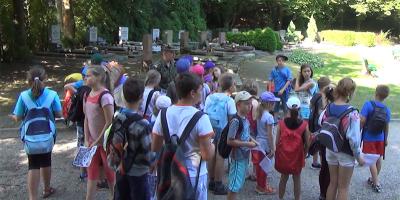Relacja z półkolonii w SP nr 37 w Szczecinie