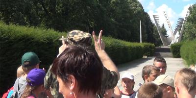 Relacja z półkolonii w SP nr 37 w Szczecinie