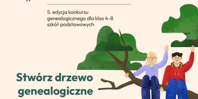 Konkurs „Bez korzeni nie zakwitniesz. Moja Wielka i Mała Ojczyzna” - 5. edycja