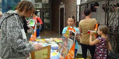 Spotkania z Książką dla Dzieci i Młodzieży - Relacja