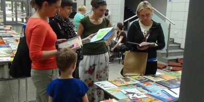 Spotkania z Książką dla Dzieci i Młodzieży - Relacja