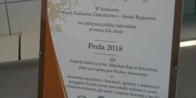Finał Smaki Regionów 2018 - Relacja