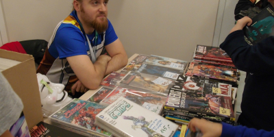 Szczecińskie spotkania z popkulturą BETON