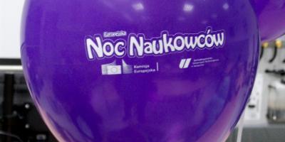 Noc Naukowców 2018 - Relacja