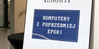 Relacja z otwarcia wystawy "Cyfrozaury"