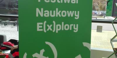 Regionalny Konkurs Naukowy E(x)plory - Relacja