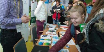 Regionalny Konkurs Naukowy E(x)plory - Relacja