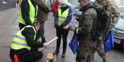 Odblaski na Walentynki - Reportaż