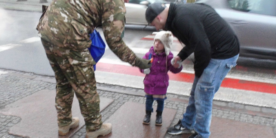 Odblaski na Walentynki - Reportaż