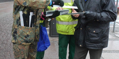 Odblaski na Walentynki - Reportaż