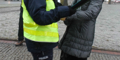 Odblaski na Walentynki - Reportaż