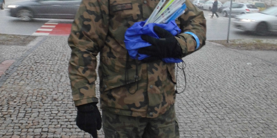 Odblaski na Walentynki - Reportaż