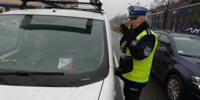 Akcja "Nie ma kwiatów dla piratów" 8 marca - Reportaż
