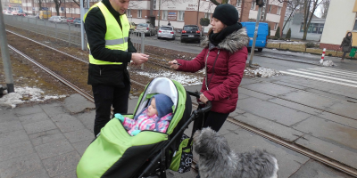 Akcja "Nie ma kwiatów dla piratów" 8 marca - Reportaż