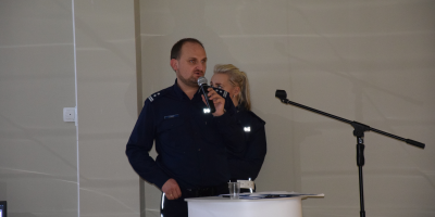 Reportaż z debaty dot. bezpieczeństwa pieszych