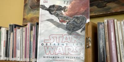 Przygody R2D2 w Biblioktyce [gra miejska] - Relacja