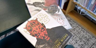 Przygody R2D2 w Biblioktyce [gra miejska] - Relacja