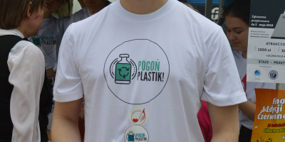 Pogoń Plastik Pod Platanami - Rozmowa