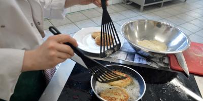 Seafoodtommorow - uczniowie ZS6 jadą do Paryża - Rozmowa