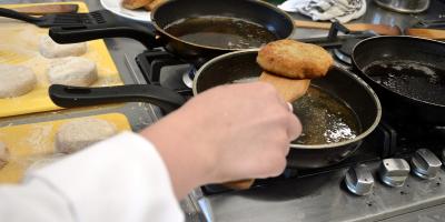 Seafoodtommorow - uczniowie ZS6 jadą do Paryża - Rozmowa