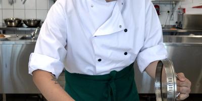 Seafoodtommorow - uczniowie ZS6 jadą do Paryża - Rozmowa