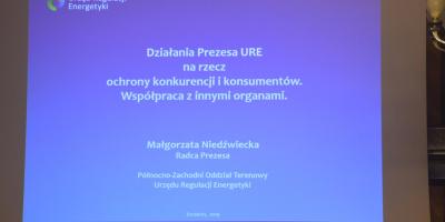 20-lecie instytucji Rzecznika Konsumentów w Szczecinie - Rozmowa