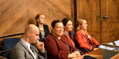 20-lecie instytucji Rzecznika Konsumentów w Szczecinie - Rozmowa