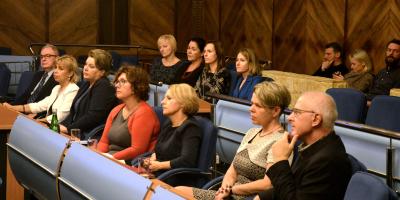 20-lecie instytucji Rzecznika Konsumentów w Szczecinie - Rozmowa