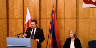 20-lecie instytucji Rzecznika Konsumentów w Szczecinie - Rozmowa