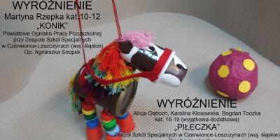 EKO - ZABAWKA - Relacja