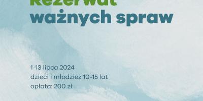 Rezerwat ważnych spraw w Klubie Delta