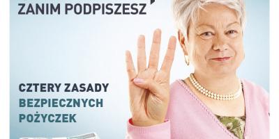 Nie daj się nabrać. Sprawdź, zanim podpiszesz!