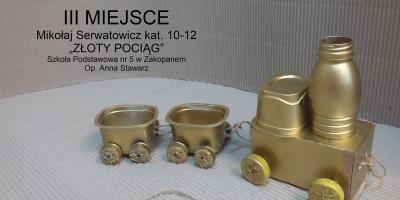 EKO - ZABAWKA - Relacja
