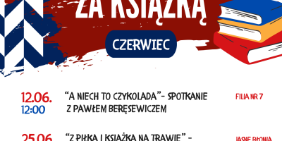 Projekt w Pogoni za książką
