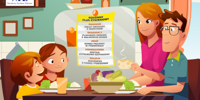 Plan Rodzinny - zdrowiej chyba jeść się nie da!