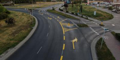 Rondo Uniwersyteckie już półturbinowe - Rozmowa