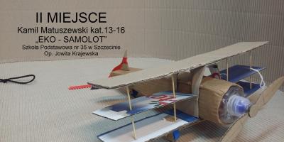 EKO - ZABAWKA - Relacja