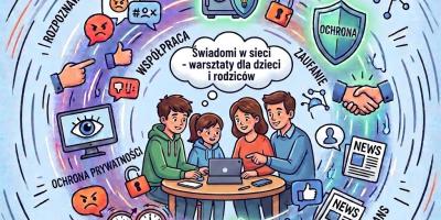 warsztaty dla rodzin