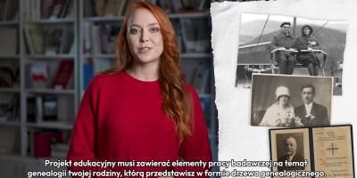 Konkurs „Bez korzeni nie zakwitniesz. Moja Wielka i Mała Ojczyzna” - 5. edycja