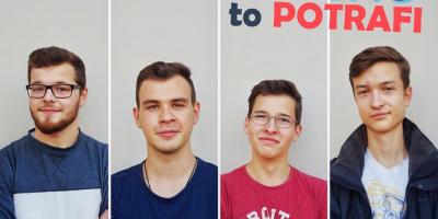 Kampania "Nawet dziecko to potrafi"